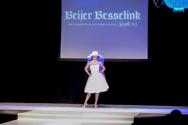 Bubbles & Brides | Groenlo 2015 - Jubileumshow - 60 jaar Beijer Besselink