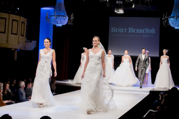 Bubbles & Brides | Groenlo 2015 - Jubileumshow - 60 jaar Beijer Besselink