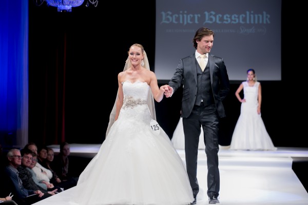 Bubbles & Brides | Groenlo 2015 - Jubileumshow - 60 jaar Beijer Besselink