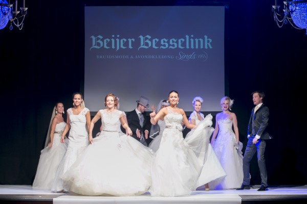 Bubbles & Brides | Groenlo 2015 - Jubileumshow - 60 jaar Beijer Besselink