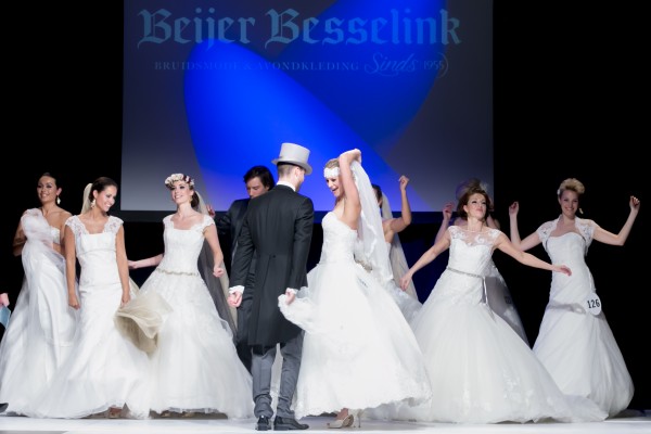 Bubbles & Brides | Groenlo 2015 - Jubileumshow - 60 jaar Beijer Besselink