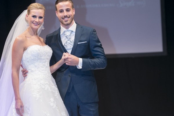 Bubbles & Brides | Groenlo 2015 - Jubileumshow - 60 jaar Beijer Besselink