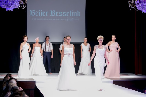 Bubbles & Brides | Groenlo 2015 - Jubileumshow - 60 jaar Beijer Besselink