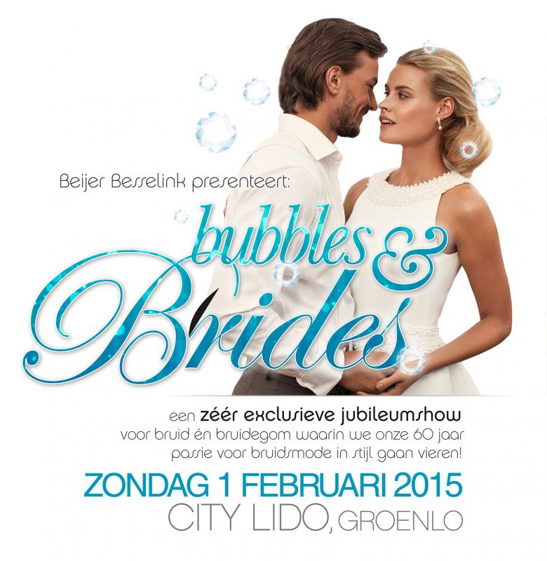 Bubbles Brides Groenlo 2015