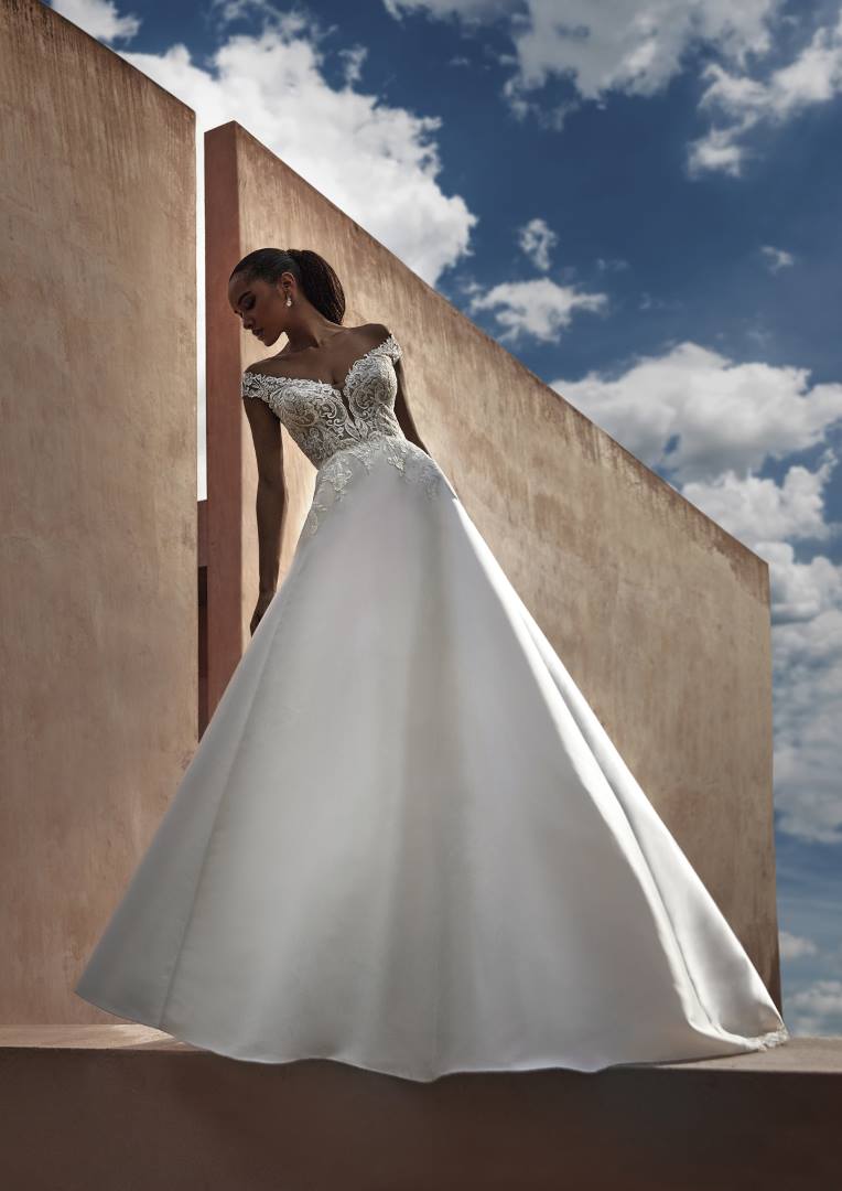 Pronovias Rosewood