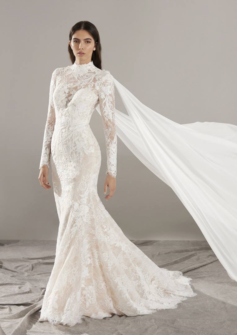 Pronovias Leith