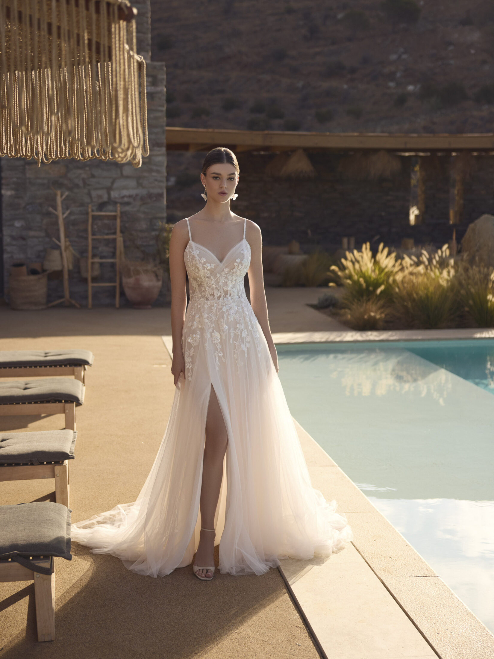 Le Papillon by Modeca Hailey