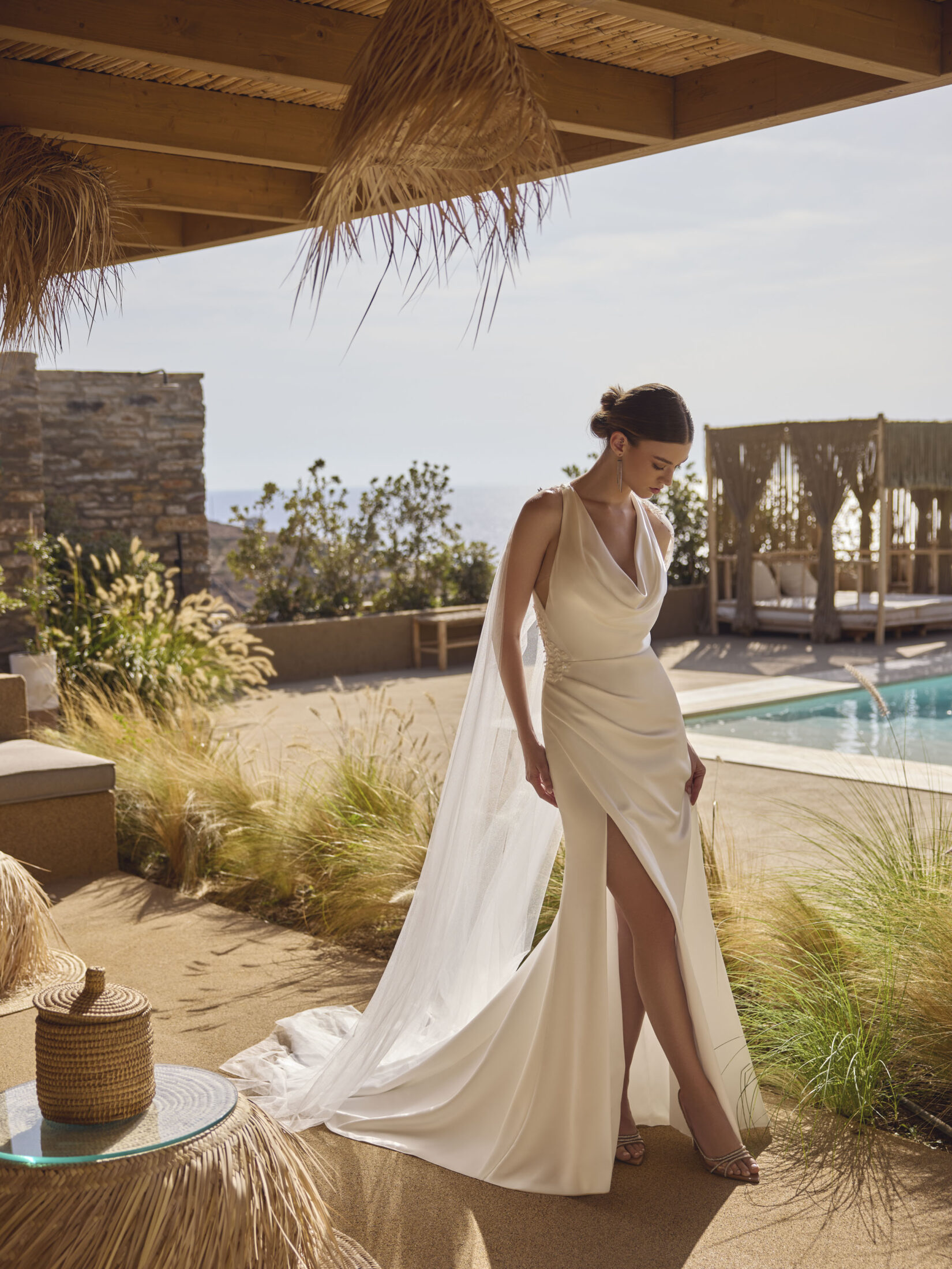 Le Papillon by Modeca Hatice