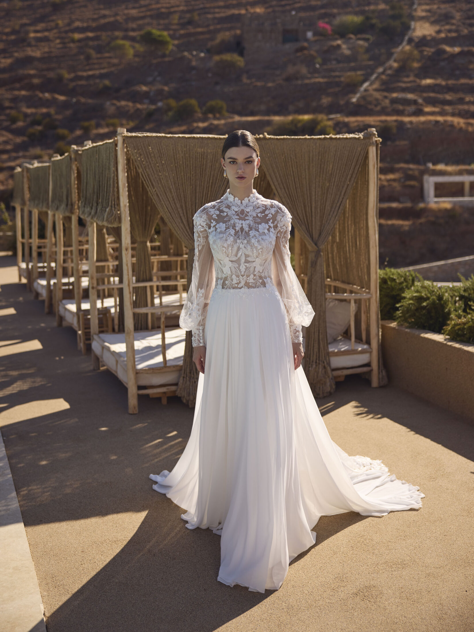 Le Papillon by Modeca Hemilly