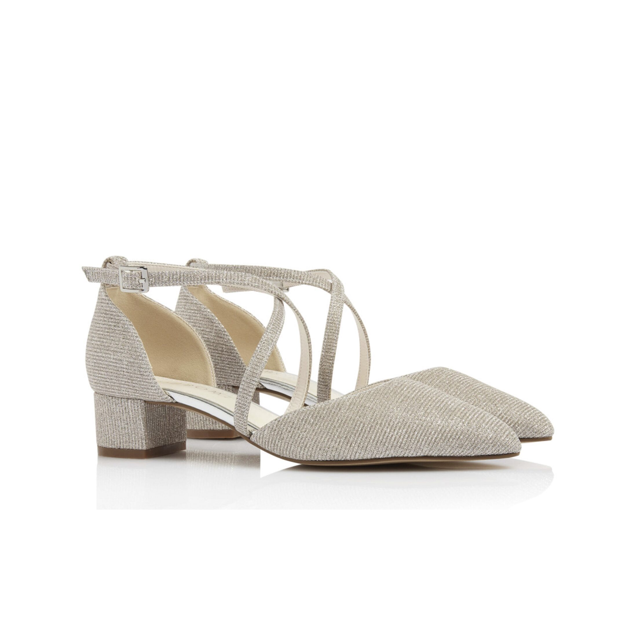 Maike Gold Metallic