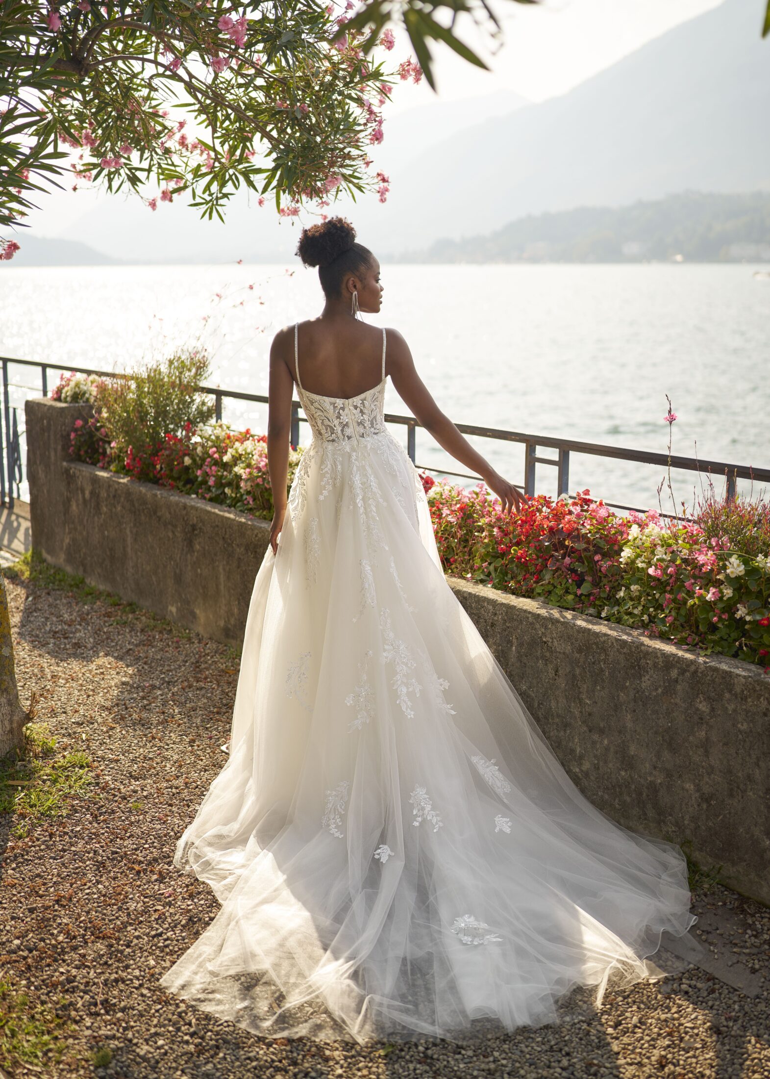 Marley Melodia Collection Libelle Bridal Back D1 2565