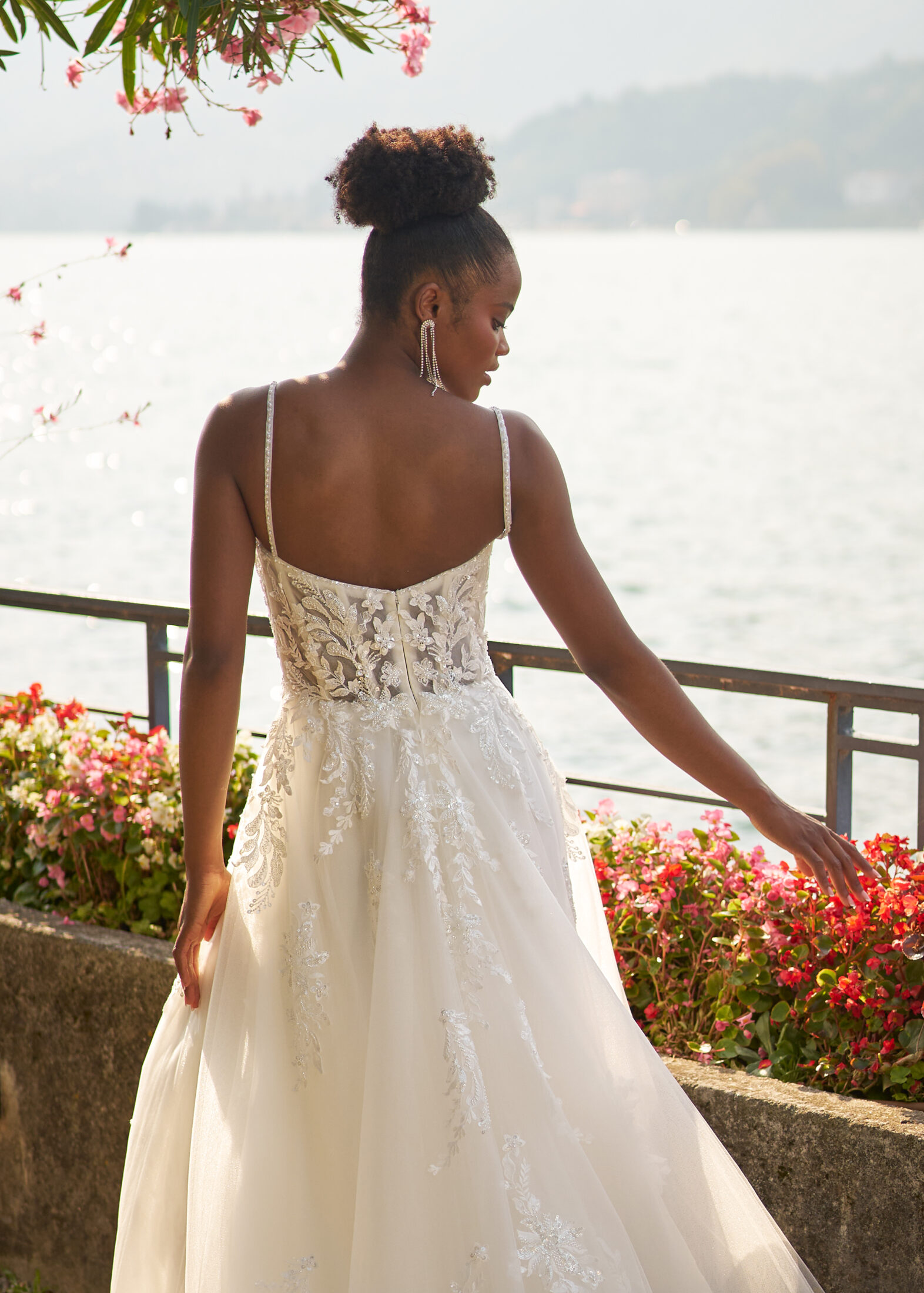 Marley Melodia Collection Libelle Bridal CU Back D1 2561