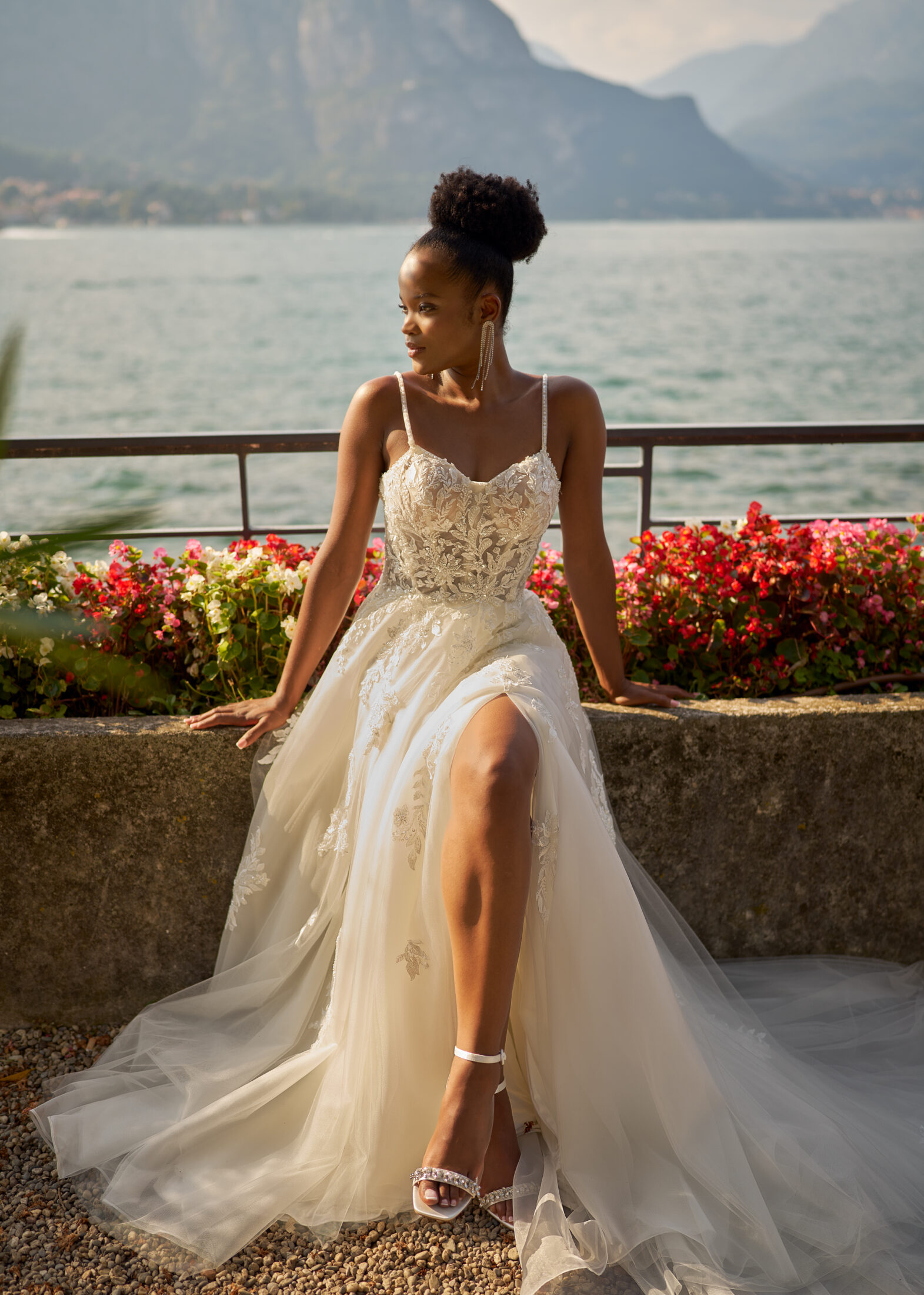 Marley Melodia Collection Libelle Bridal CU Front 4 D1 2610