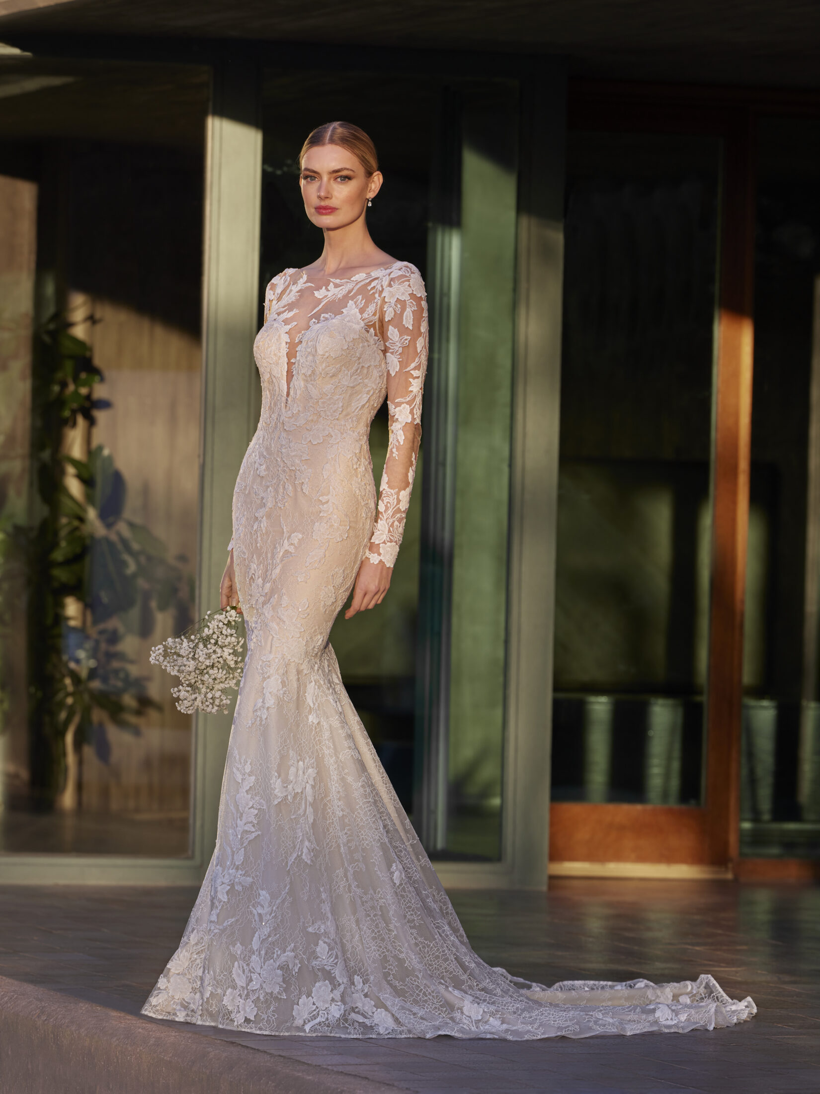 Pronovias Ila