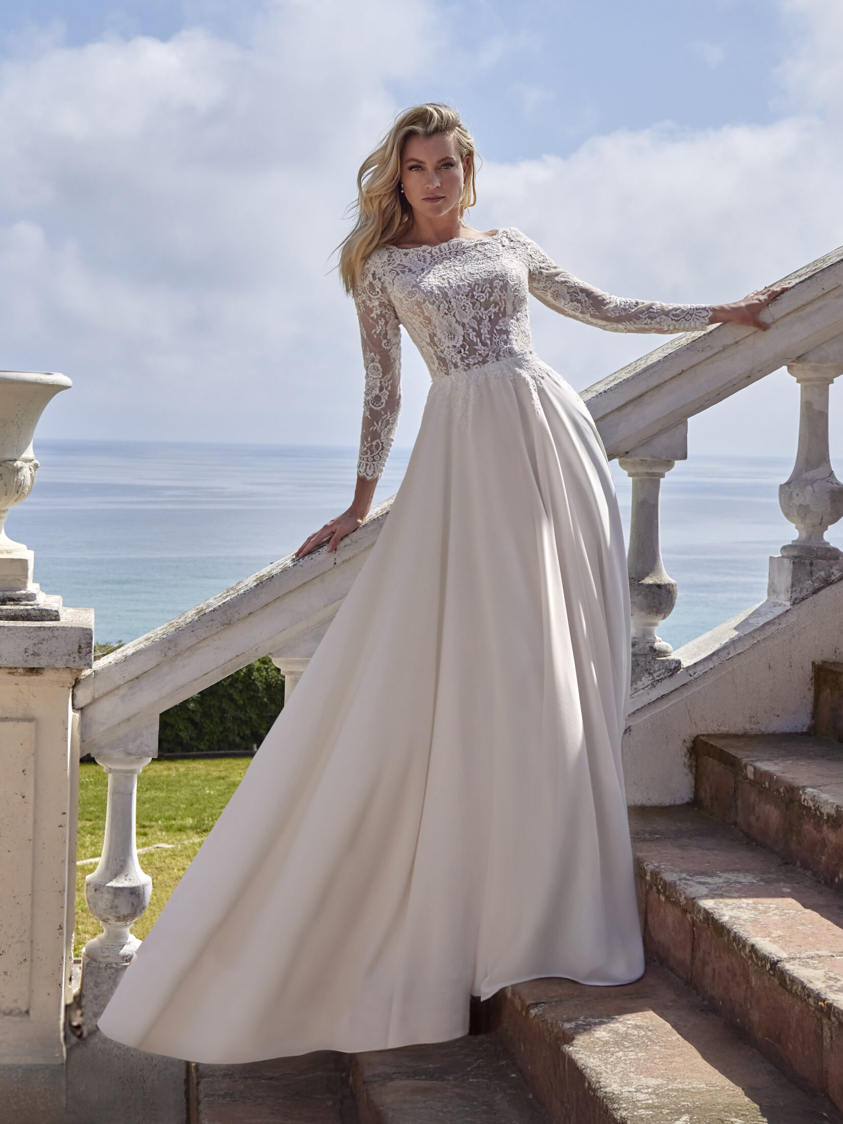 Pronovias-Danyah-Trouwjurk