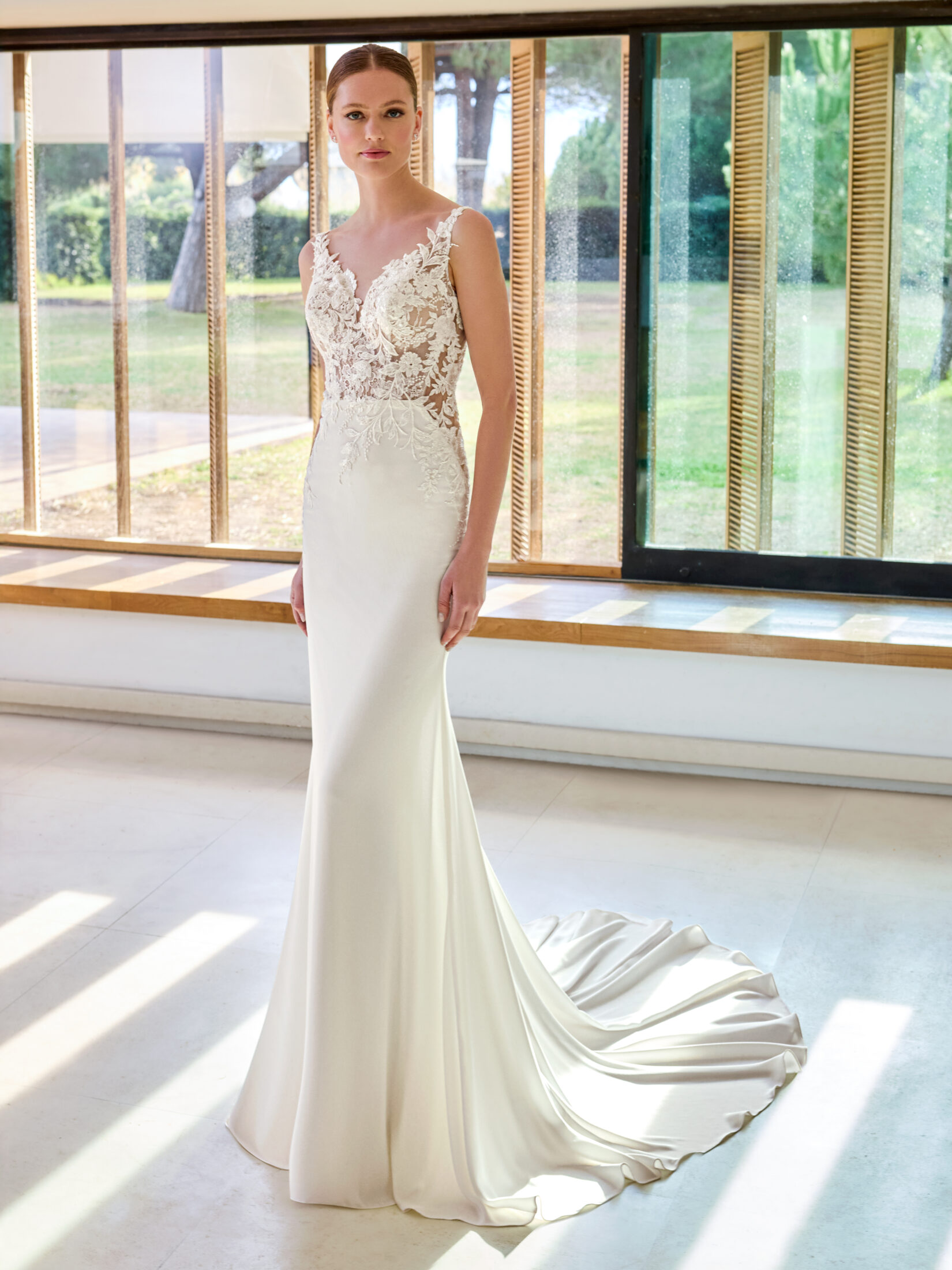 Pronovias-Yedida-Trouwjurk