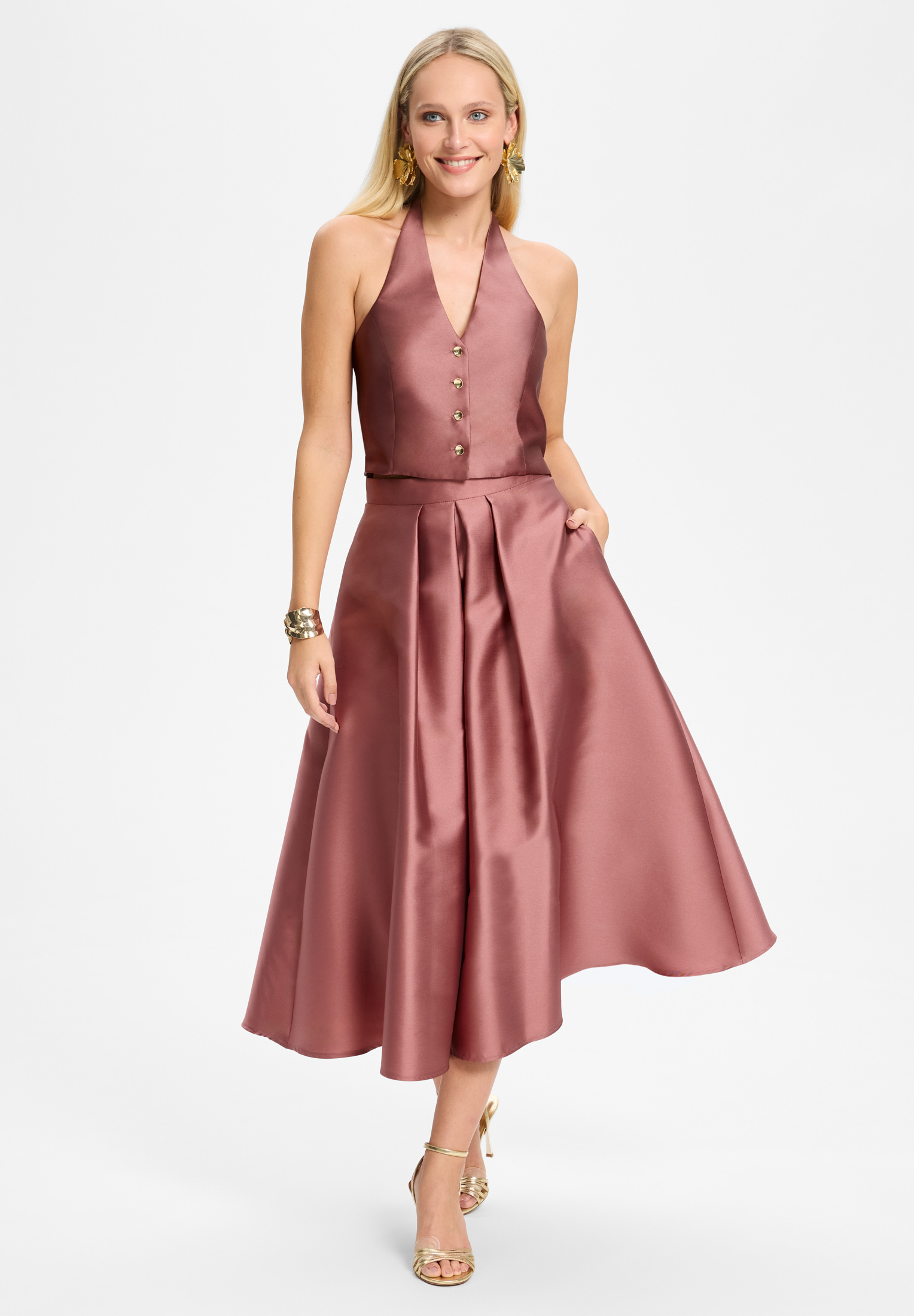 Swing-AL001-Blush-Rose-Gelegenheidskleding