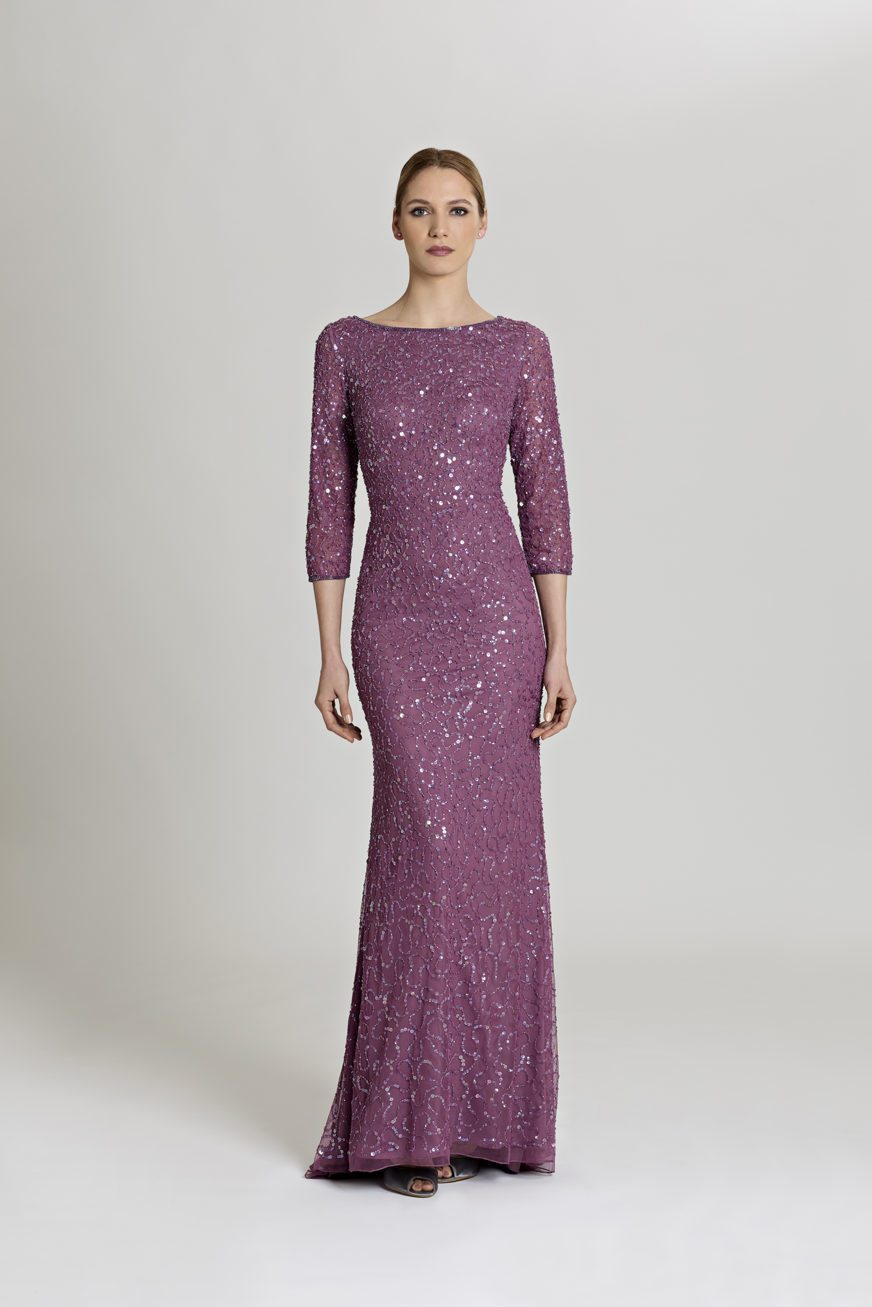 Demetrios-Evening-D389-Pailletten-Mauve