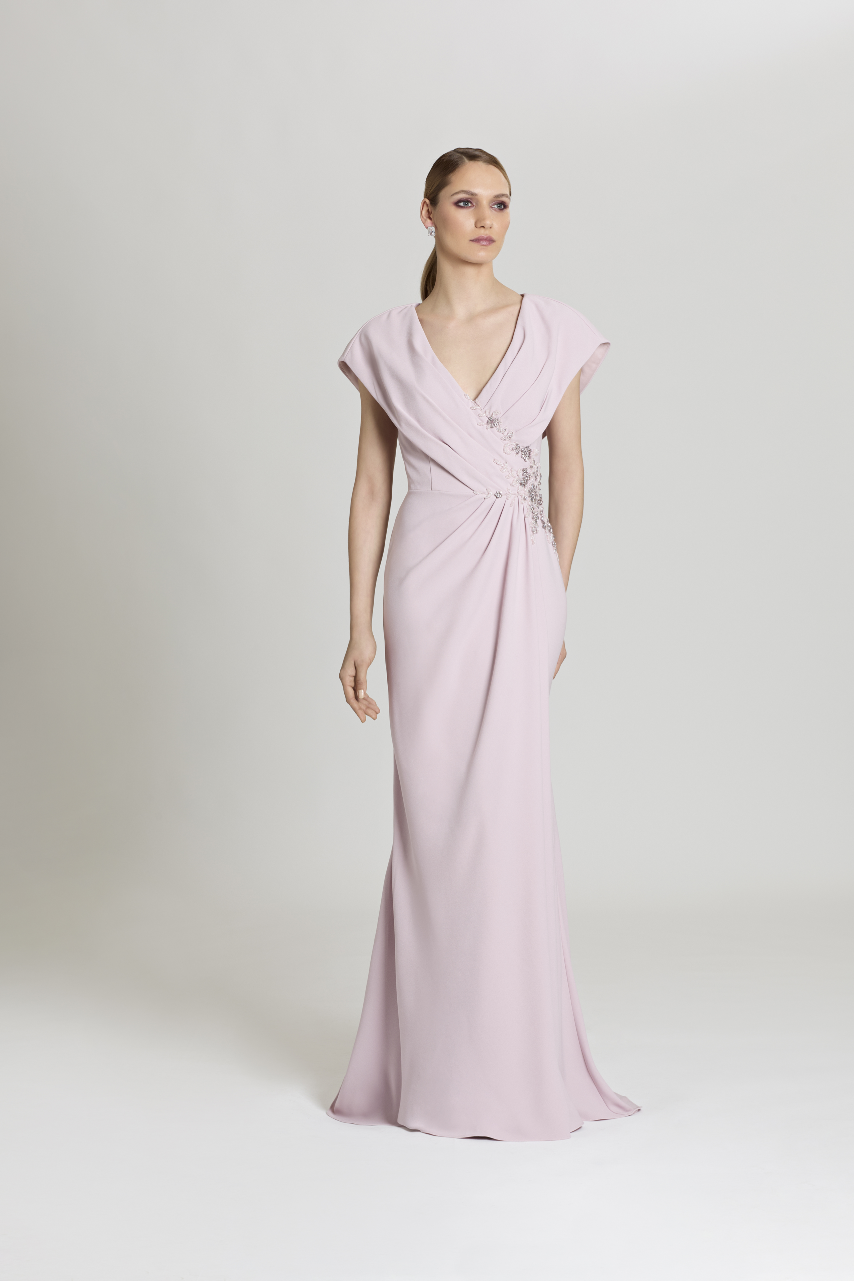 Demetrios-Evening-M249-Blush-Gelegenheidskleding