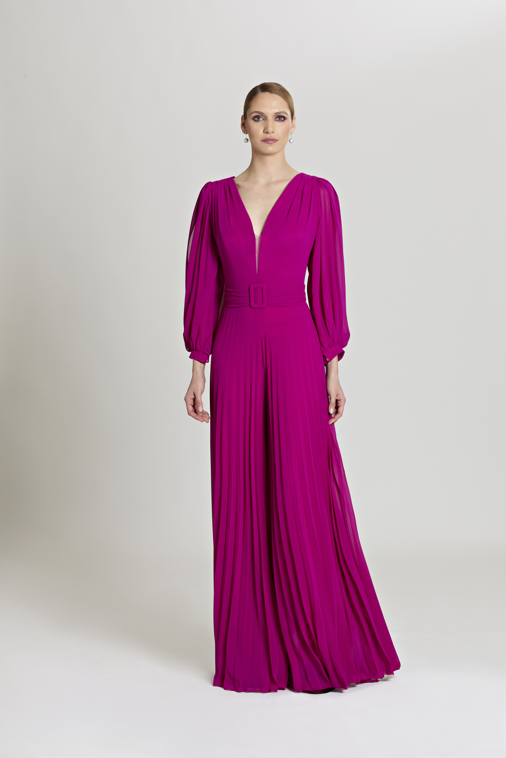 Demetrios-Evening-SE102-Jumpsuit-Plum