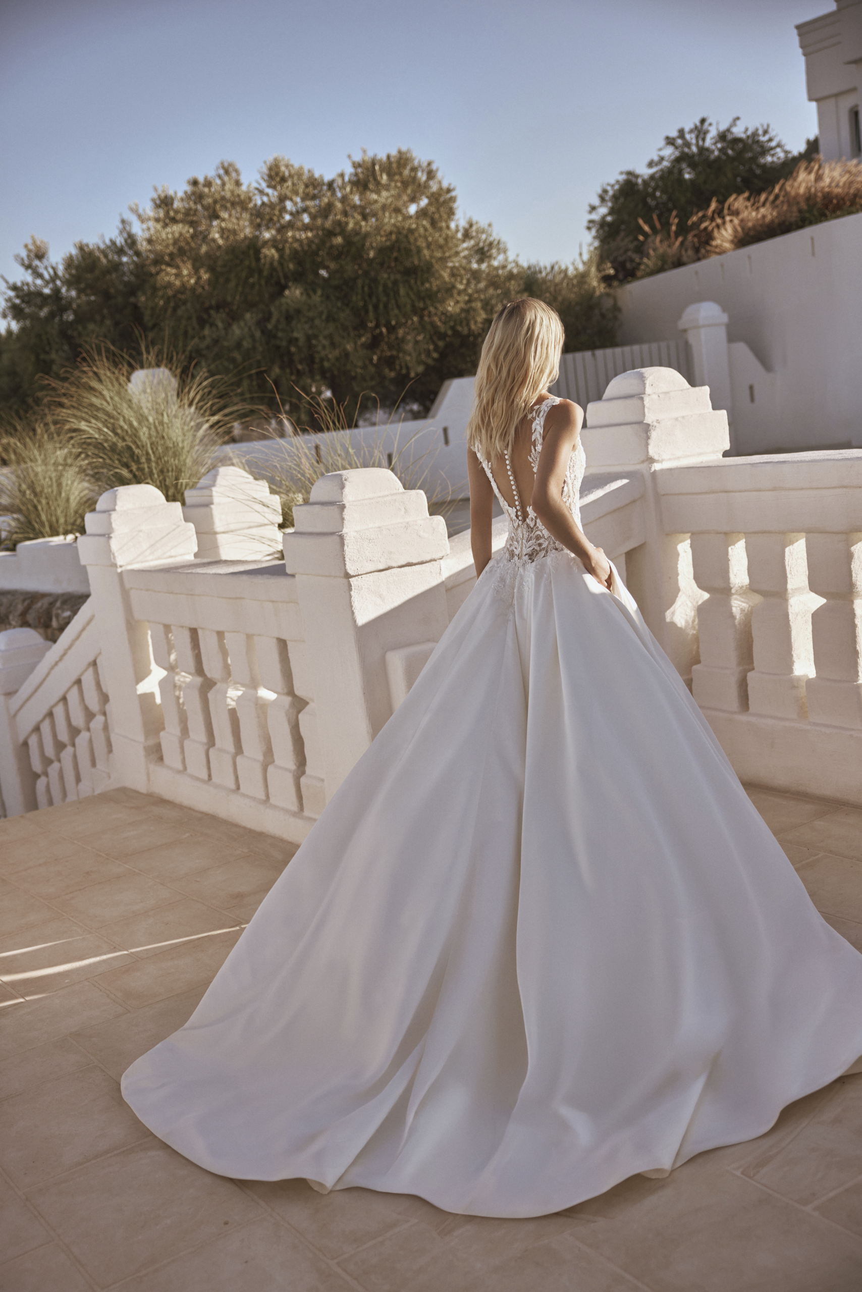 Modeca-Lux-Leanne-Trouwjurk-Beijer-Besselink Modeca-Lux-Leanne-Trouwjurk-Beijer-Besselink