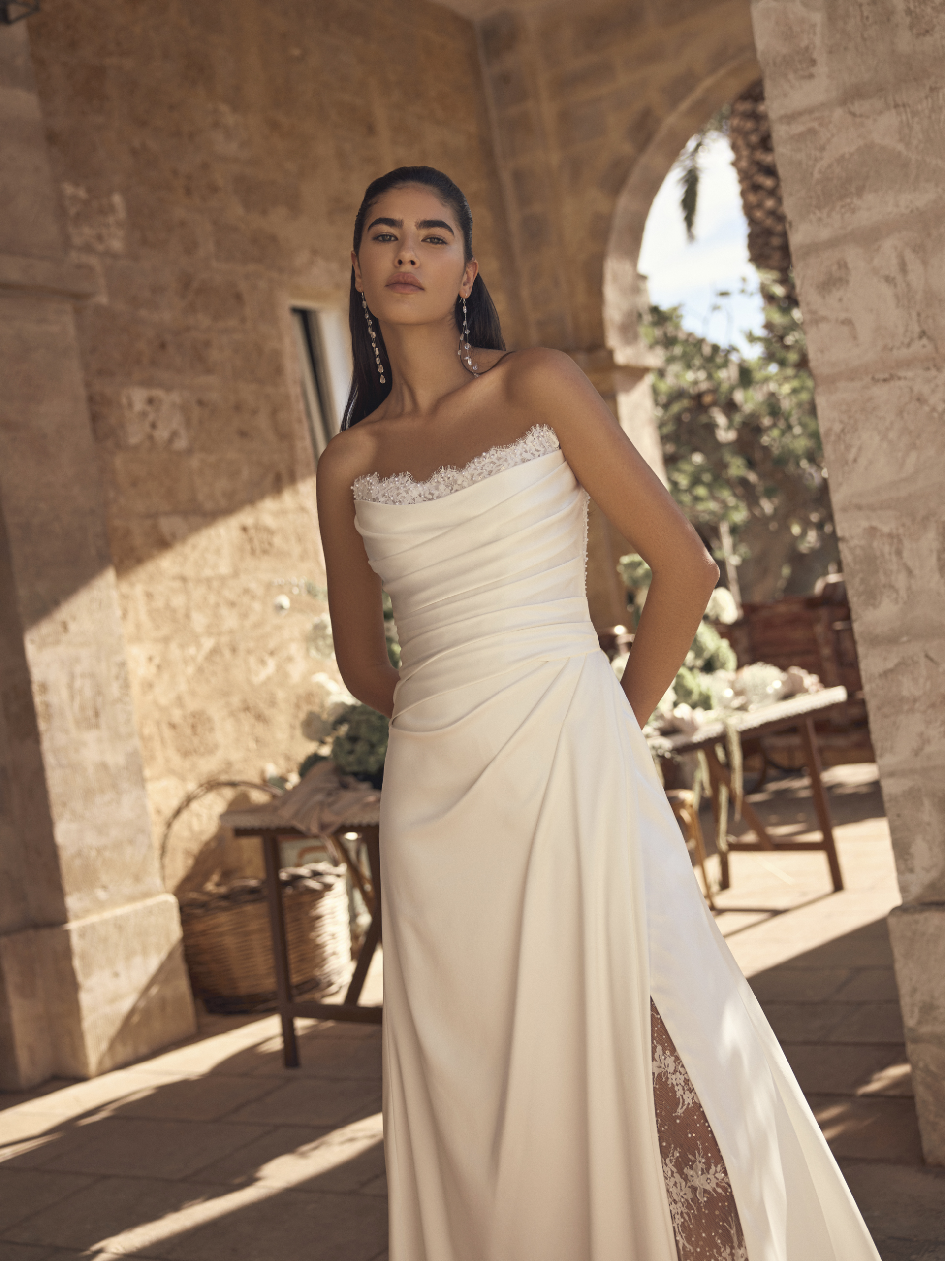 Modeca-Bridal-Mylena-Satijn-Trouwjurk-Bruid-Beijer-Besselink Modeca-Bridal-Mylena-Satijn-Trouwjurk-Bruid-Beijer-Besselink