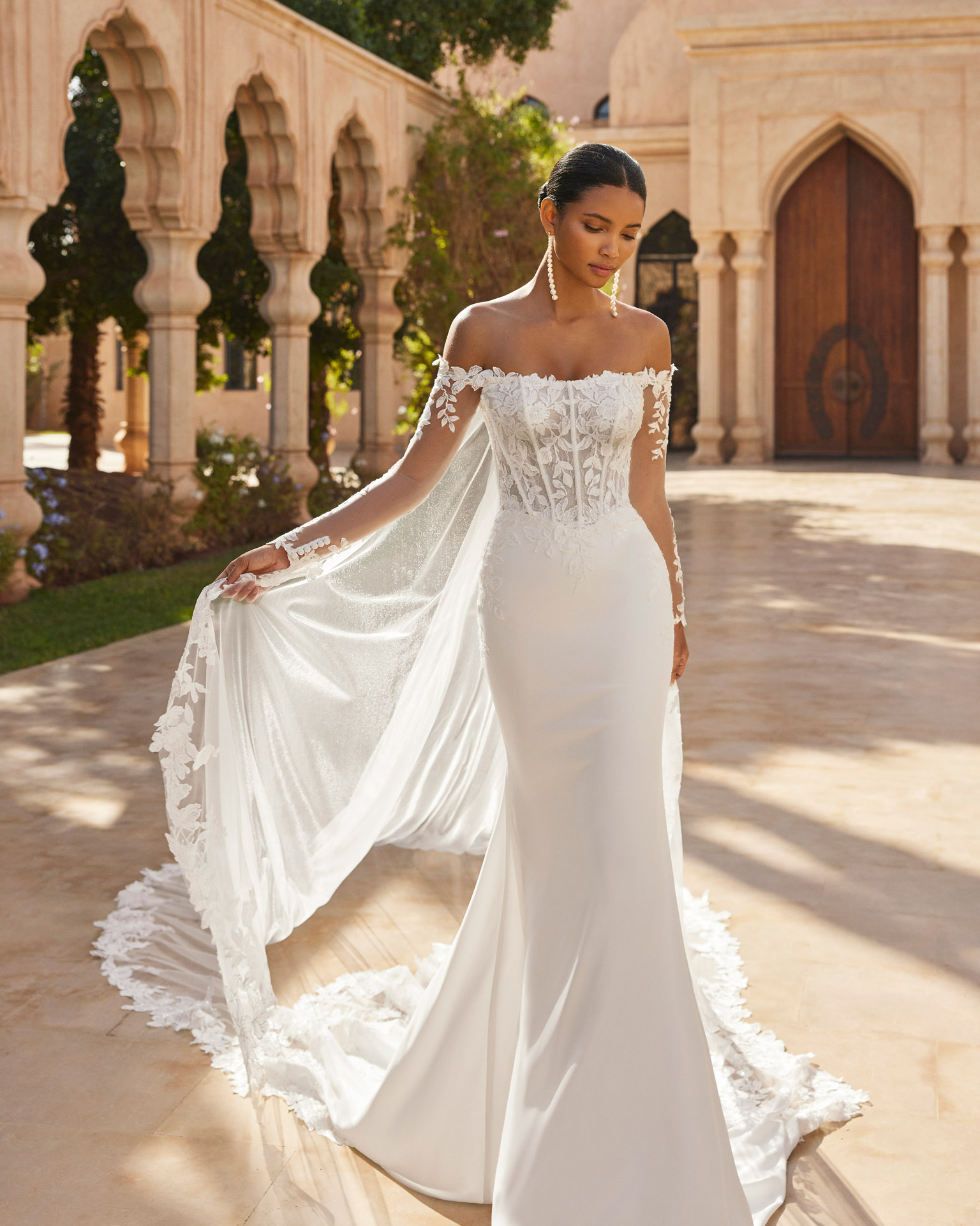 Rosa-Clara-Olbia-Crepe-Trouwjurk-Beijer-Besselink-Bridal