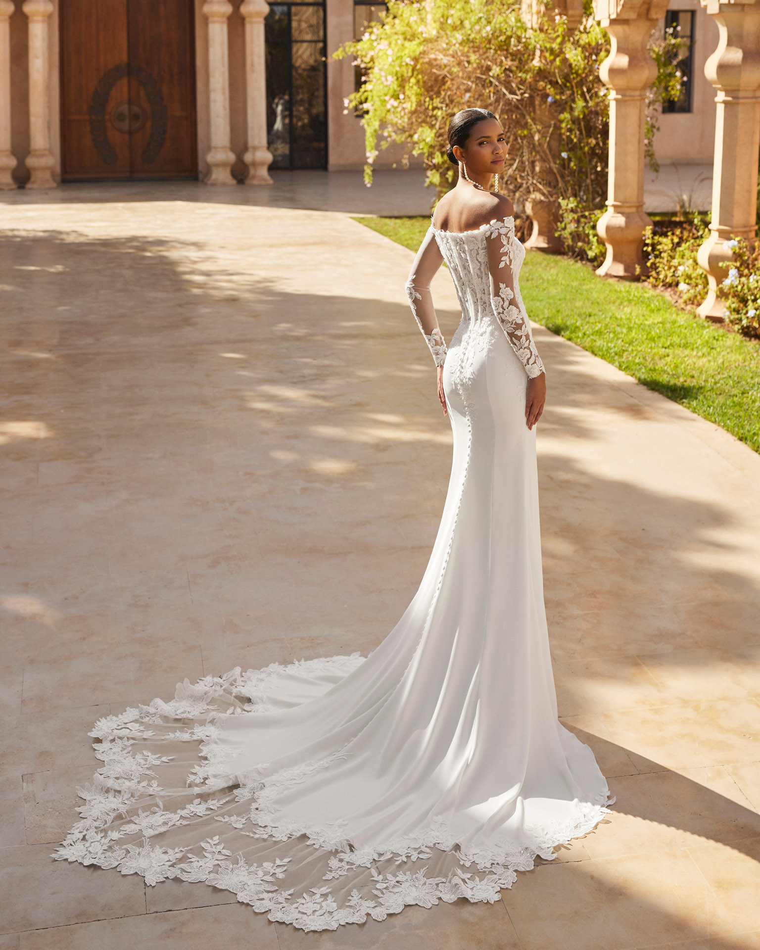 Rosa-Clara-Olbia-Crepe-Trouwjurk-Beijer-Besselink-Bridal Rosa-Clara-Olbia-Crepe-Trouwjurk-Beijer-Besselink-Bridal