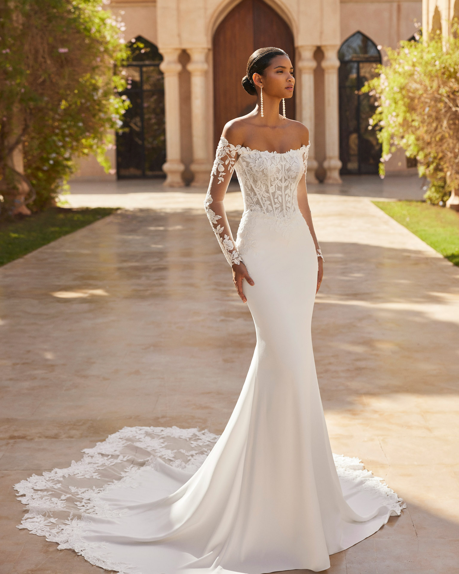 Rosa-Clara-Olbia-Crepe-Trouwjurk-Beijer-Besselink-Bridal Rosa-Clara-Olbia-Crepe-Trouwjurk-Beijer-Besselink-Bridal
