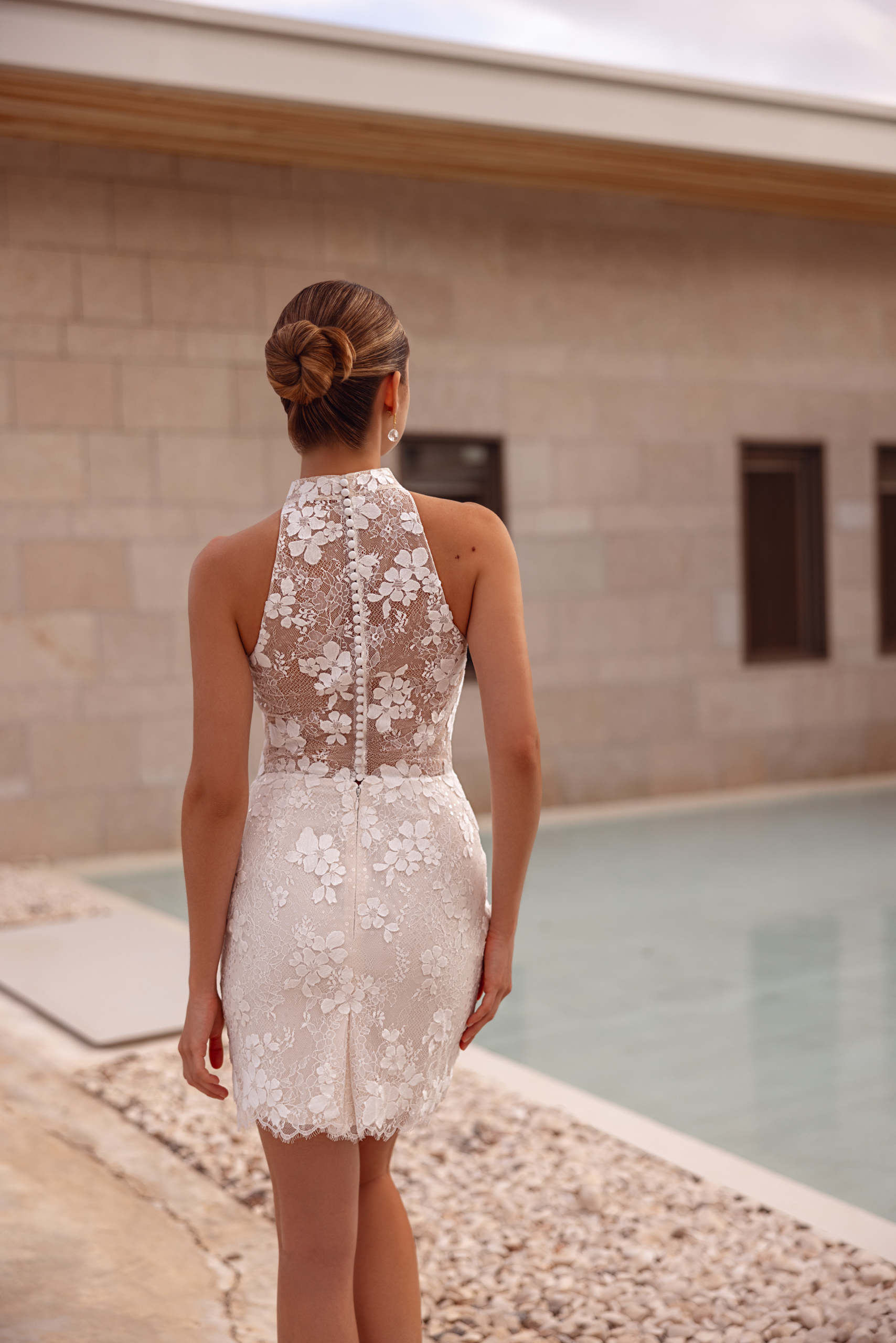 Destination-Romance-DR458-Trouwjurk-Mini-Dress-Short-Beijer-Besselink-Bridal Destination-Romance-DR458-Trouwjurk-Mini-Dress-Short-Beijer-Besselink-Bridal