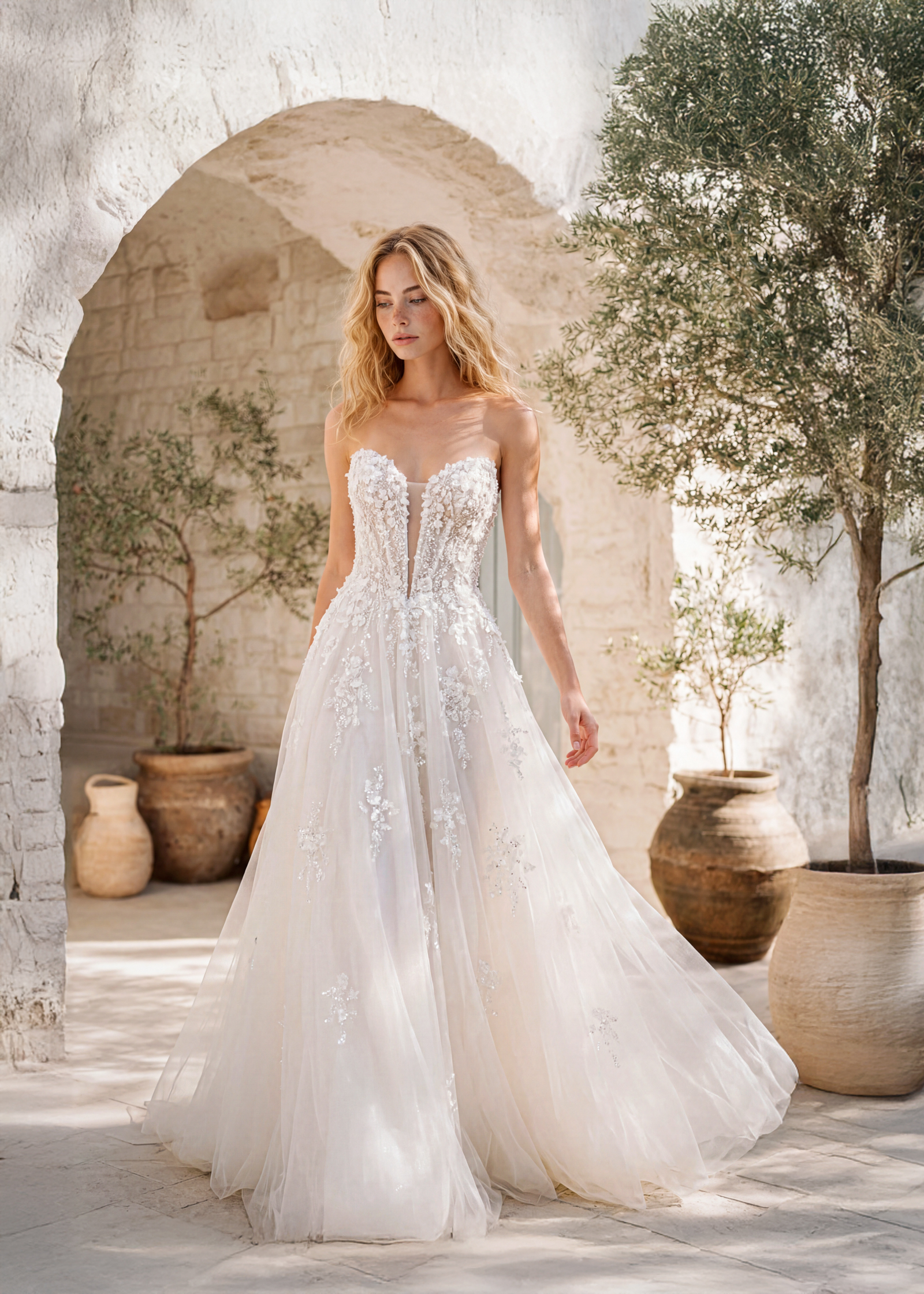 Libelle-Bridal-Omi-Dress-Trouwjurk-Beijer-Besselink-Bridal