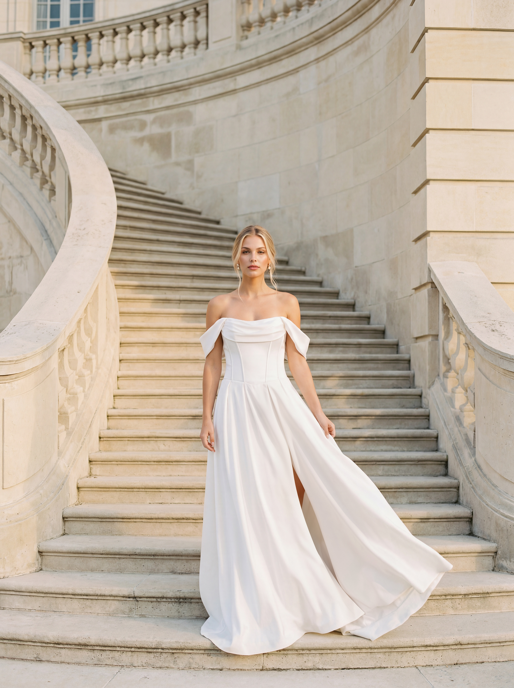 Marylise-Leona-Satijn-Trouwjurk-Beijer-Besselink-Bridal-Beltrum
