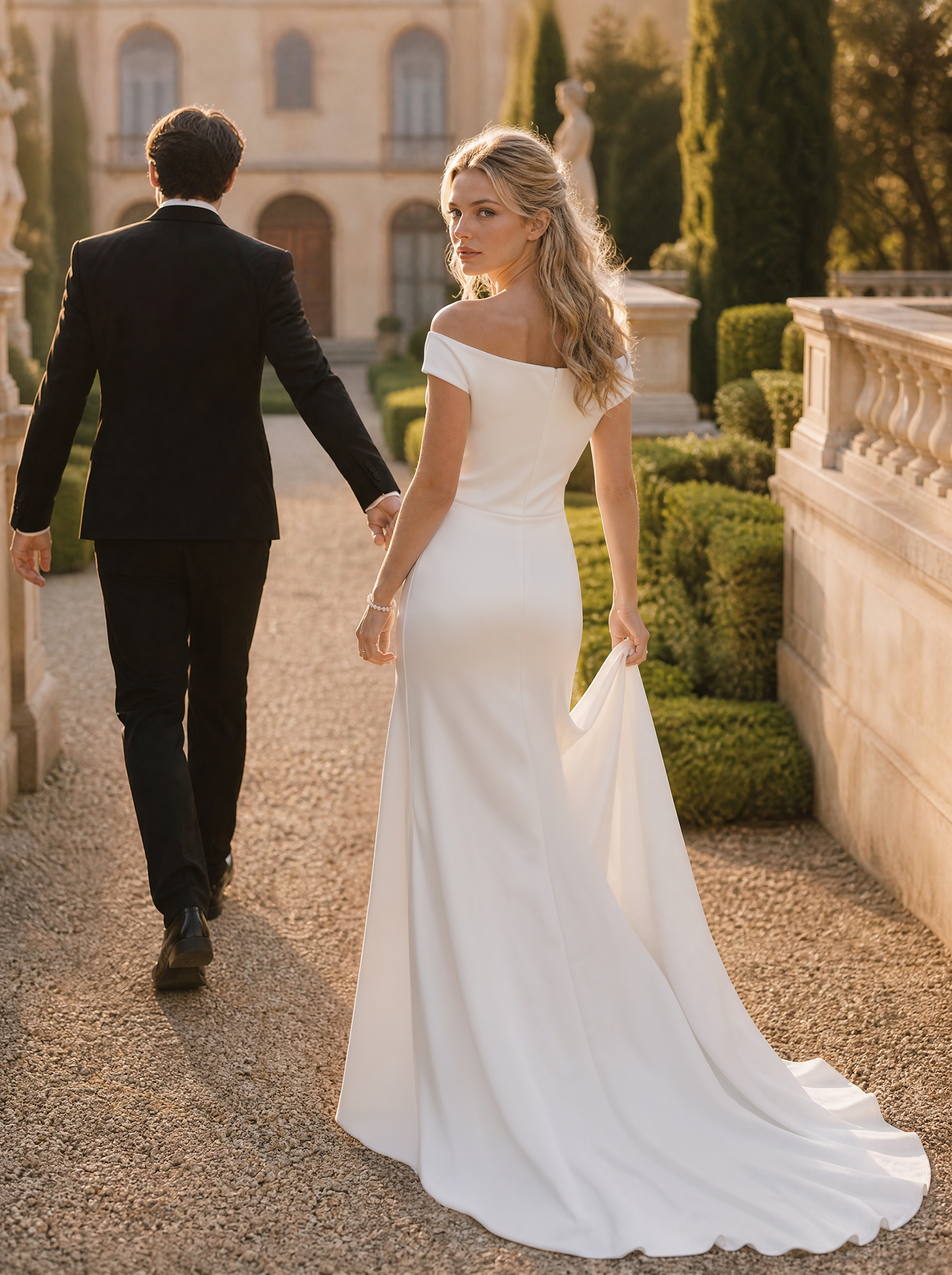 Marylise-Bridal 2027-Benedict-1-009-hr Marylise-Trouwjurk-Satin-Benedict-Beijer-Besselink-Bridal-Beltrum